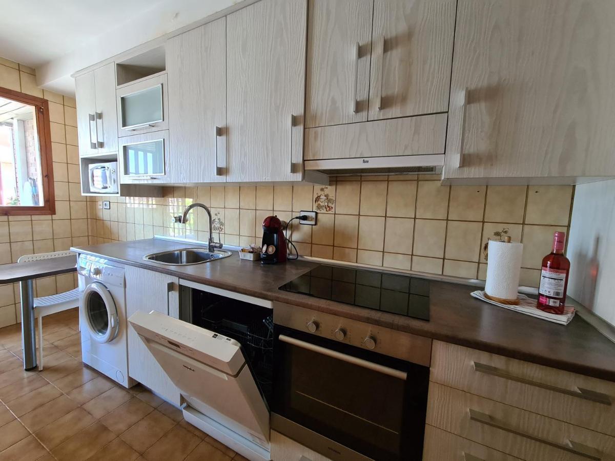 Espacioso apartamento con impresionantes vistas y garaje privado - Dos Torres Tauriel Zaragoza Exterior foto